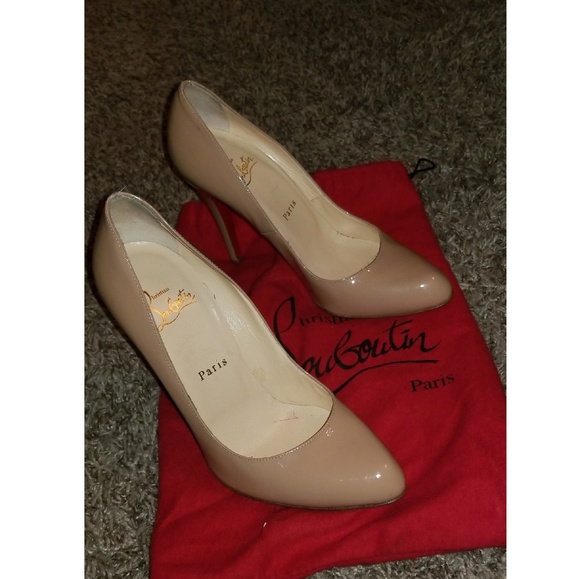 used red bottoms
